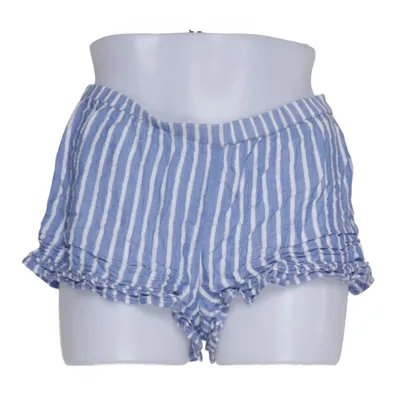 Pyjamashorts (Blau, Weiß) von Artisan Ny Modal, Viskose