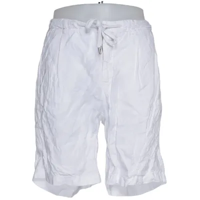 Short (Blanc) de 40 Weft Lin