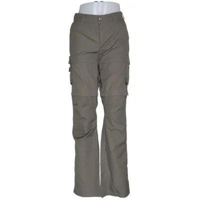Friluftsbukser (Grøn) fra Tenson Bomuld, Polyester