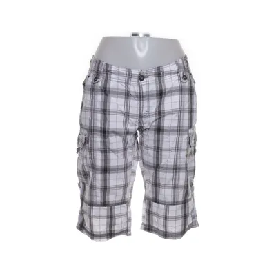 Cargoshorts (Vit, Grå, Brun) från Fishbone Bomull