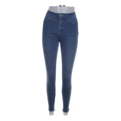Jeans (Blue) from Skinny Dip Cotton, Elastane, Polyester