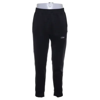 Träningsbyxor (Svart, Vit) från ICANIWILL Elastan, Polyester