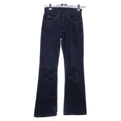 Jeans (Blå) från Lee Bomull