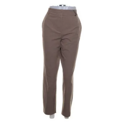 Kostuumbroek (Beige) van Selected Femme Polyester, Viscose