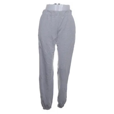 Joggingbroek (Grijs) van VRS Woman Elastaan, Organisch katoen, Polyester