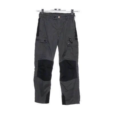 Friluftsbyxor (Grå, Svart) från Pinewood Bomull, Polyester