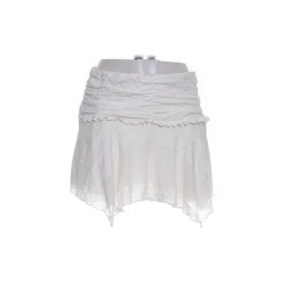 Rok (Wit) van Urban Outfitters Polyester