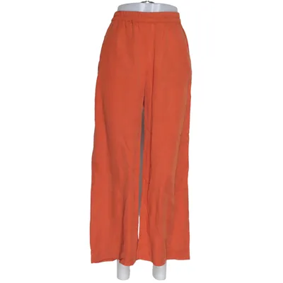 Palazzobyxor (Orange) från Maska Lyocell