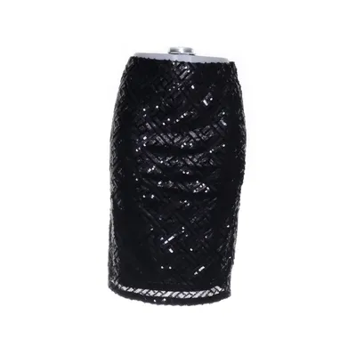 Kjol (Svart, Silverfärgad) från Ivyrevel Polyester