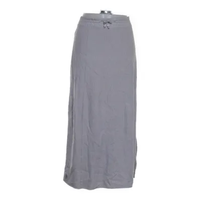 Maxi skirt (Gray) from The Earth Collection Cotton