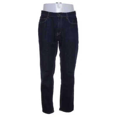 Jeans (Blå) från Vailent Elastan, Återvunnen bomull