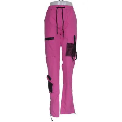 Hose (Pink, Schwarz) von American Stitch Elasthan, Polyamid