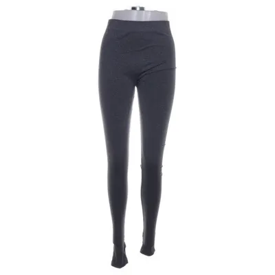 Sportleggings (Grijs) van TCM Elastaan, Polyamide, Polyester