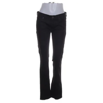 Spijkerbroek (Bruin) van 7 for All Mankind Katoen, Nylon, Elastaan