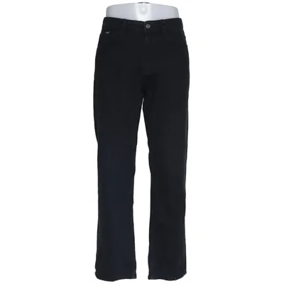 Jeans (Svart) från Karve Återvunnen bomull