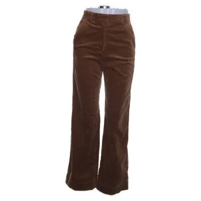 Fløjlsbukser (Brun) fra & Other Stories Bomuld, Elastan