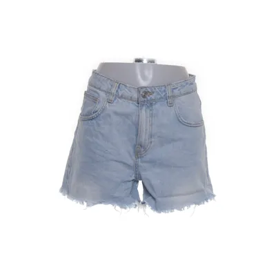 Denim shorts (Blauw) van Bik Bok Katoen