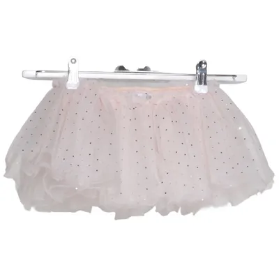 Jupe en tulle (Rose) de M&S Kids Polyester