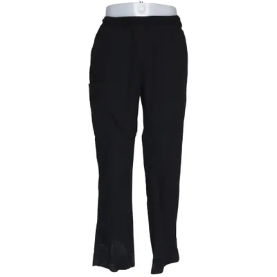 Byxor (Svart) från Nytello Bomull, Polyester