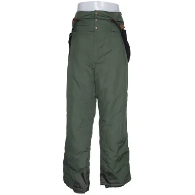 Skibroek (Groen) van Hahnenkamm Polyamide, Polyester