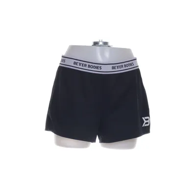 Trainingsshorts (Zwart) van Better Bodies Polyester