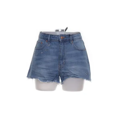 Jeansshorts (Blå) från H&M Coachella Bomull