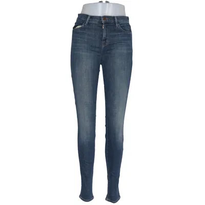Jean (Bleu) de J Brand Coton, Élasthane, Polyester