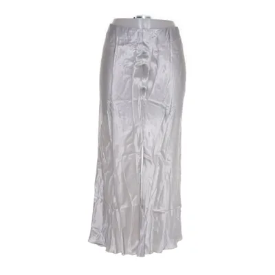 Maxi rok (Zilver) van Weekday Viscose