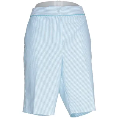 Shorts (Blue, White) from Greg Norman Polyester
