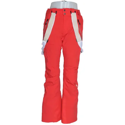 Overtræksbukser (Rød) fra Everest Elastan, Polyamid, Polyester