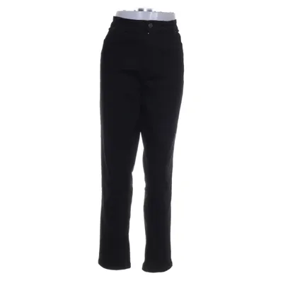 Bukser (Sort) fra Ninepine Bomuld, Elastan, Polyester, Tencel
