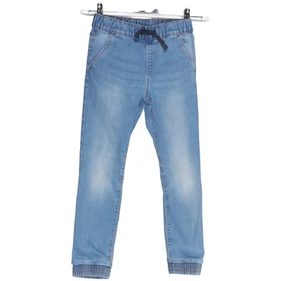 Spijkerbroek (Blauw) van Yigga Katoen, Elastaan, Polyester, Viscose