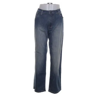 Jeans (Blue) from Halens Cotton, Elastane