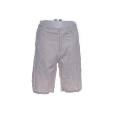 Shorts (Beige) from Only & Sons Cotton, Elastane, Linen, Polyester