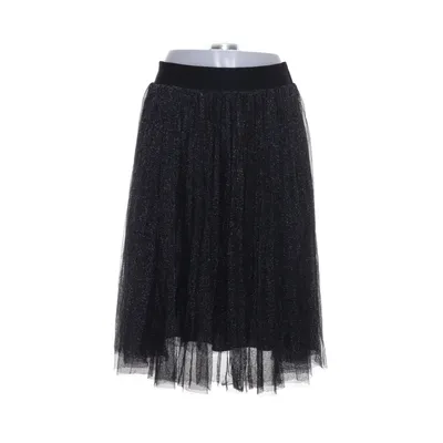 Tule rok (Zwart) van New Look Metallvezel, Nylon, Polyester