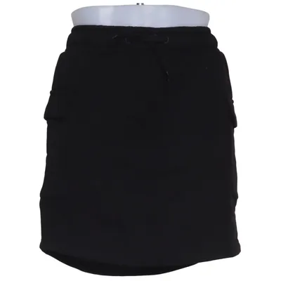 Rock (Schwarz) von Ellen New York Baumwolle, Polyester