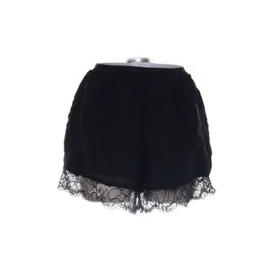 Korte broek (Zwart, Wit) van Ganni Viscose