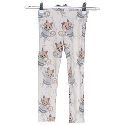 Leggings (Beige, Multicolored) from Dear Sophie