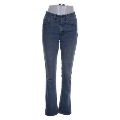 Jeans (Blå) från Vicky Basic by KappAhl Bomull, Elastan, Polyester