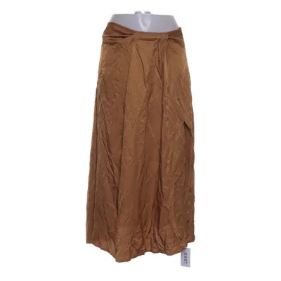 Kjol (Brun) från Cider Viskos, Polyester