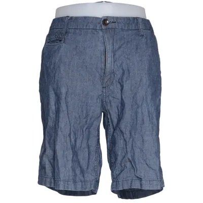 Shorts (Blue) from Homebound Cotton