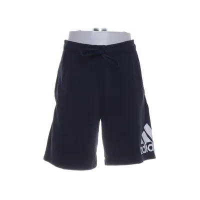 Mjukisshorts (Blå) från Adidas Bomull, Polyester