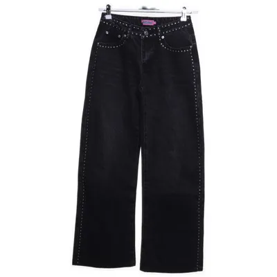 Jeans (Gray) from Edikted Cotton
