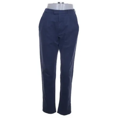 Broek (Blauw) van Mr Marvis Organisch katoen