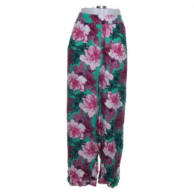 Palazzo broek (Groen, Roze, Meerkleurig) van ONLY Carmakoma