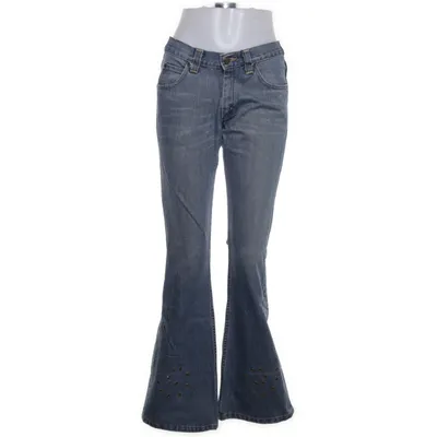 Jeans (Blue) from Lee Cotton