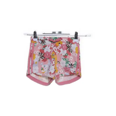 Sweat shorts (Pink, Multicolored) from Adidas Cotton, Recycled polyester