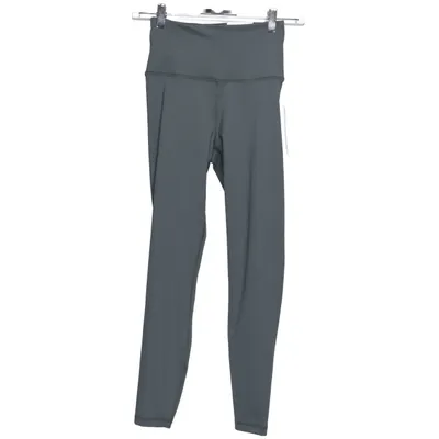 Träningstights (Grå) från SOC Elastan, Polyamid, Polyester