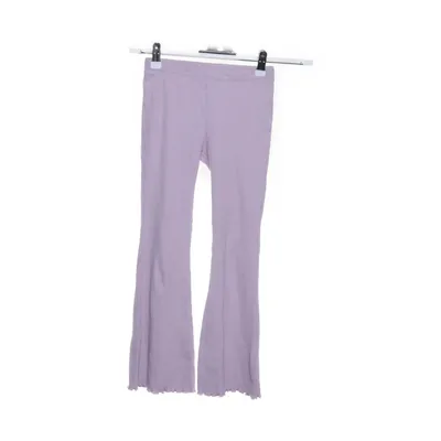 Palazzobyxor (Lila) från Lindex Kids Bomull, Elastan