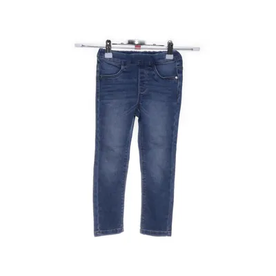 Spijkerbroek (Blauw) van Lab Industries by KappAhl Katoen, Elastaan, Polyester
